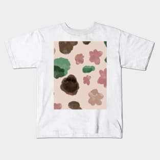 se-ri's end dress pattern Kids T-Shirt